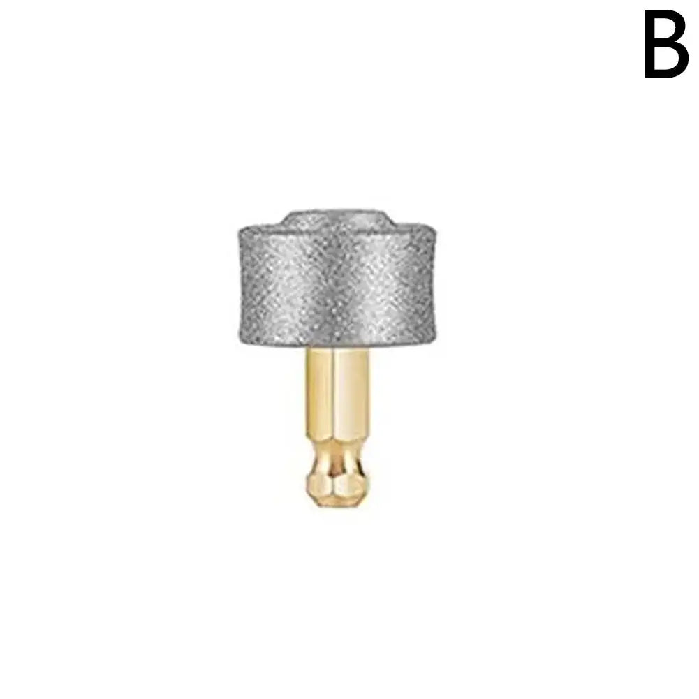 PawPerfect Rechargeable Nail Grinder – Quiet Grooming Tool for Dogs