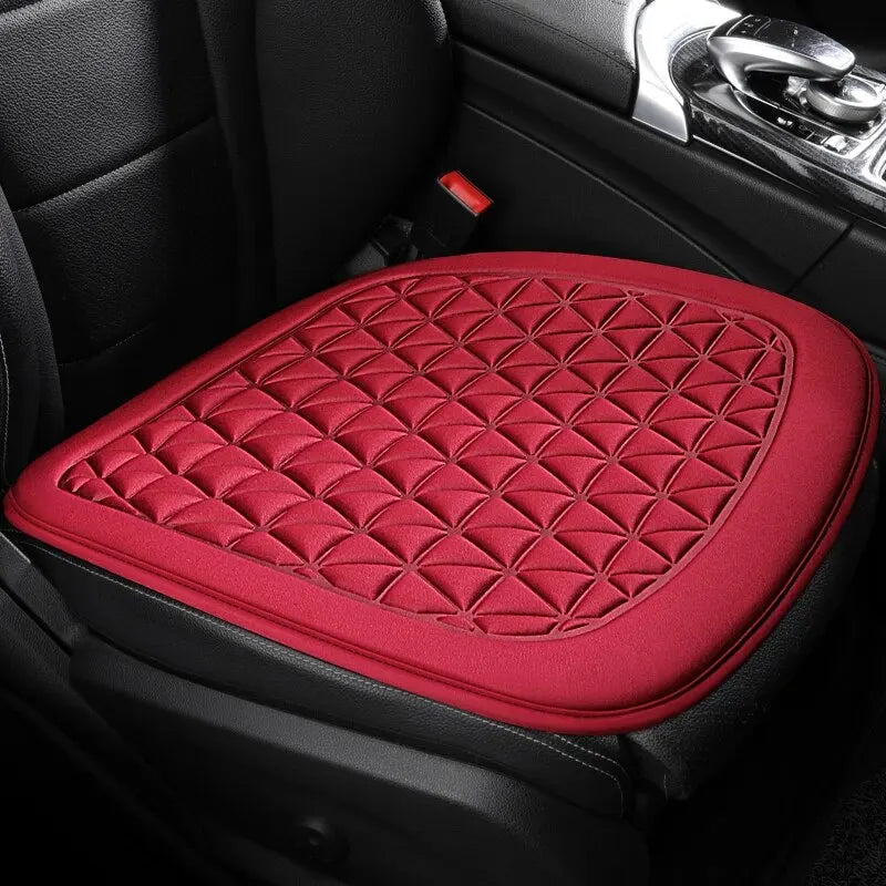 Elevate Your Drive with the AeroComfort 3D Seat Pad