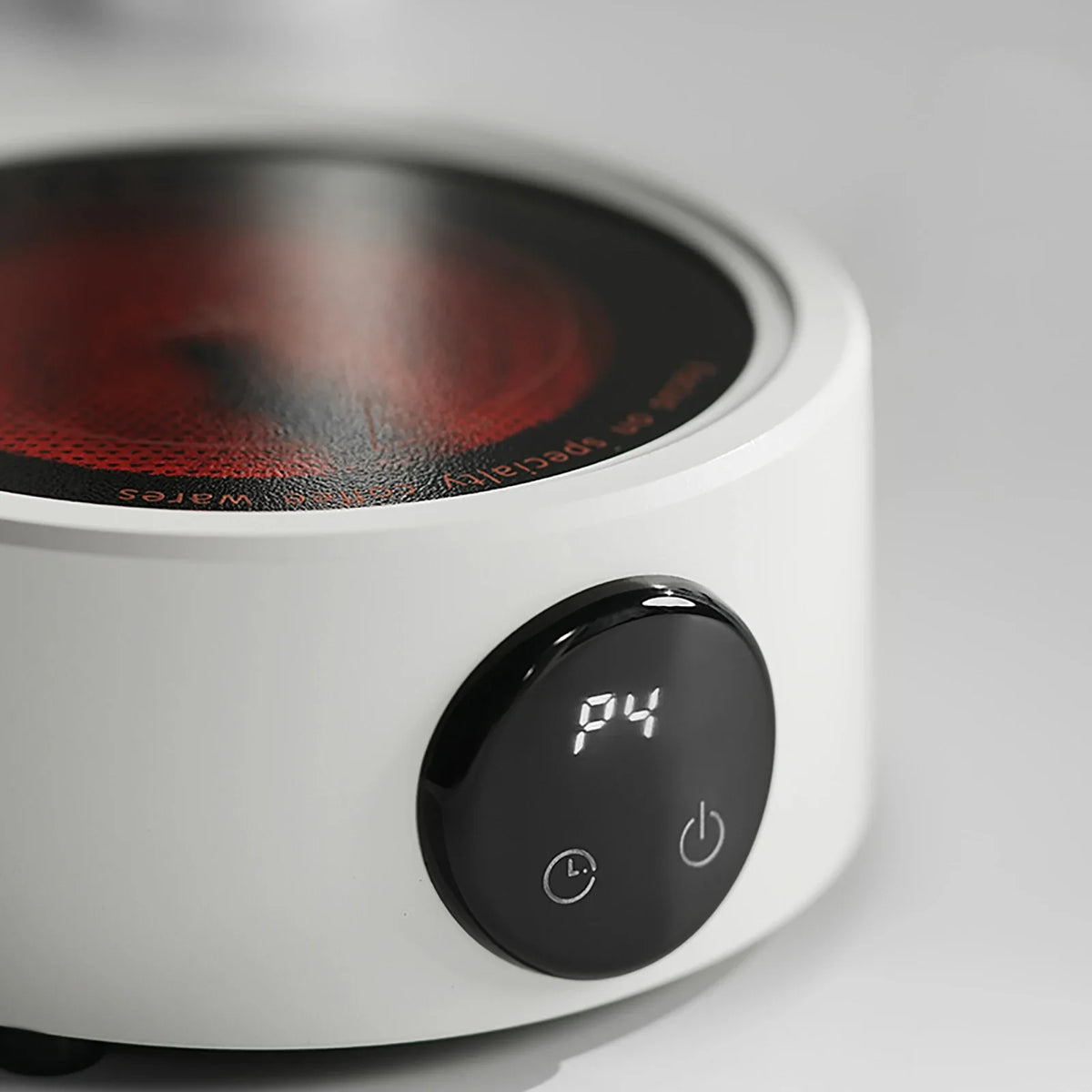 Compact Ceramic Electric Stove | Mini Hot Plate for Coffee Makers