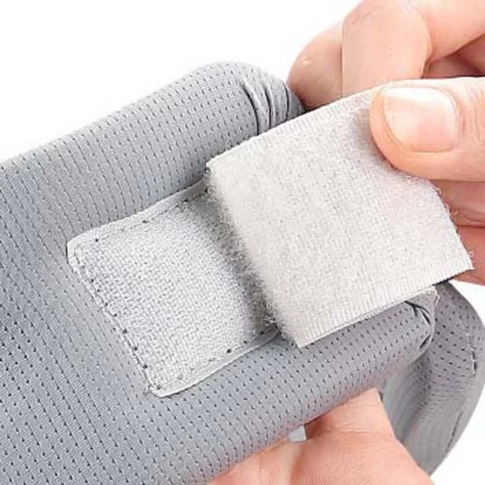 NeckEase Adjustable Traction Pillow – Ultimate Cervical Support
