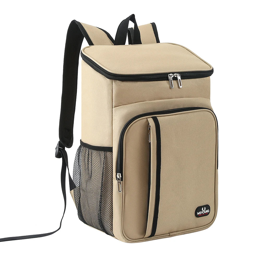 18L Insulated Lunch Bag – Waterproof and Portable