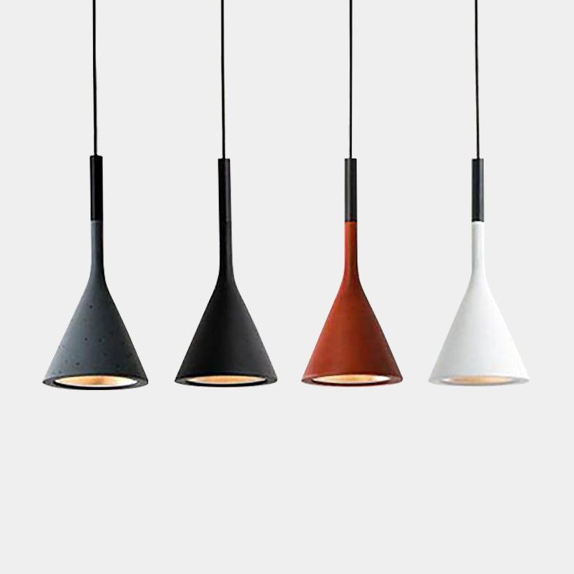 Adjustable Pendant Light with Scandinavian Design