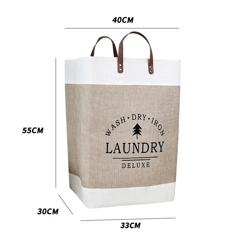 CozyNest – Versatile Fabric Organizer for Clothes & Essentials