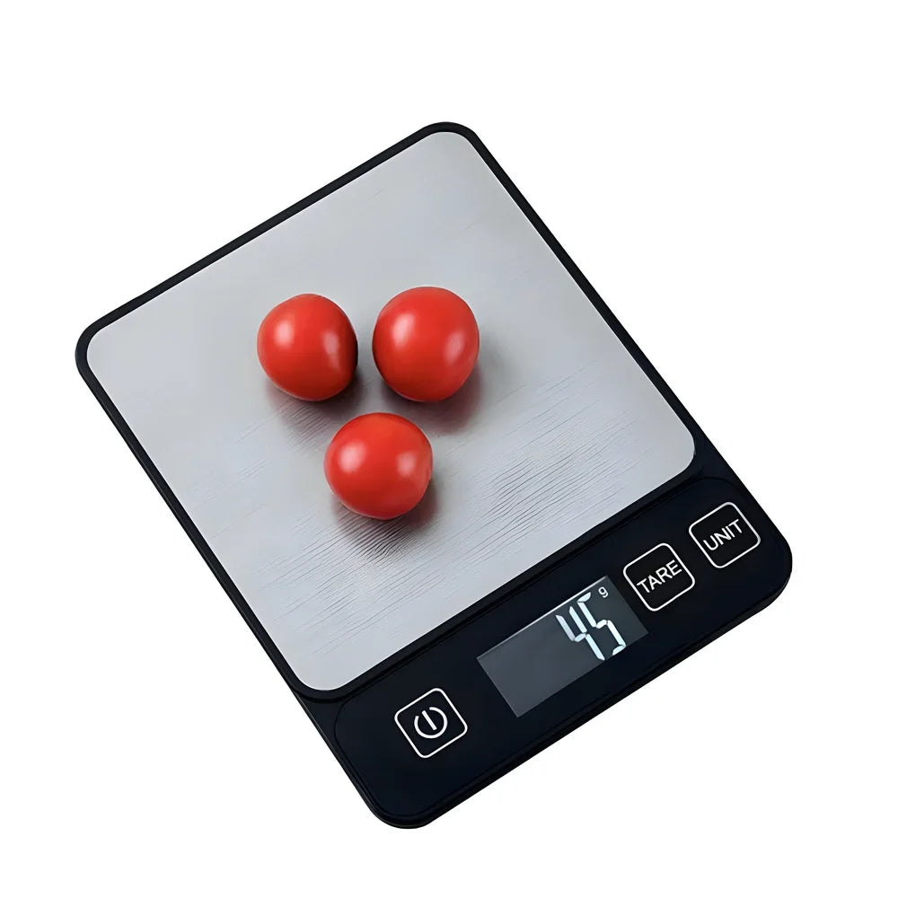 PrecisionPro Kitchen Scale | Smart Digital Weighing Solution