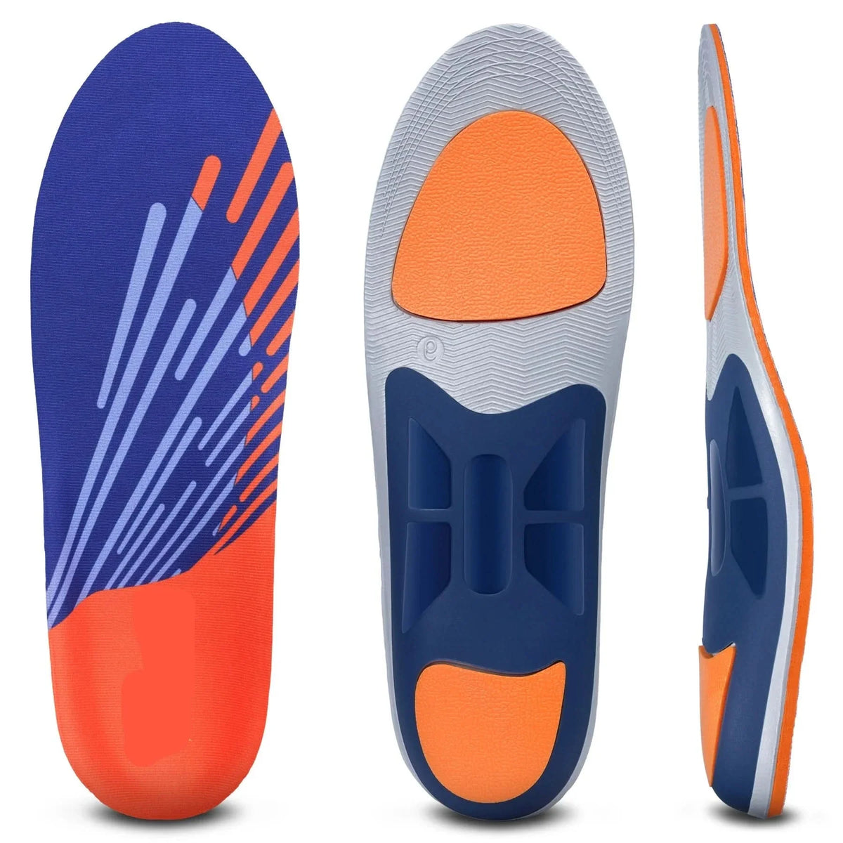 Everyday Comfort Insoles with Premium Arch Support