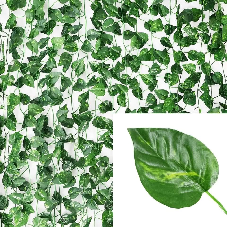 LushGreen – Faux Ivy Vine Decor for Chic Spaces