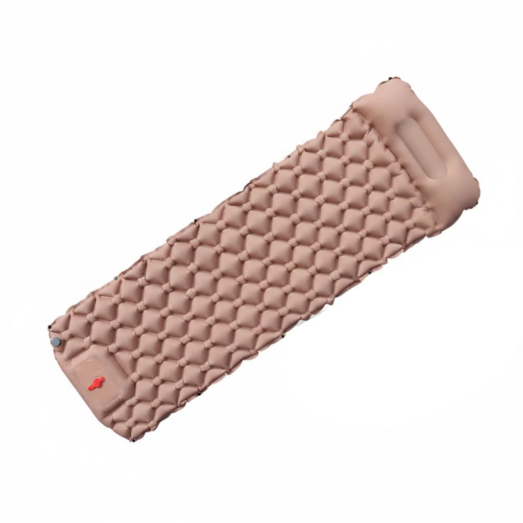EcoRest – Portable Inflatable Sleeping Pad for Outdoor Fun