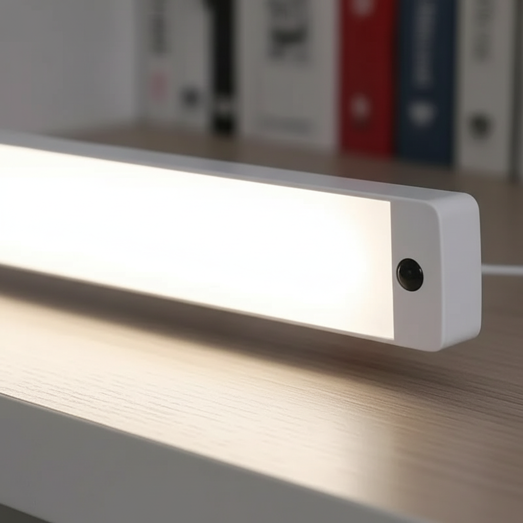 Rectangular Slim Night Light for Stairs