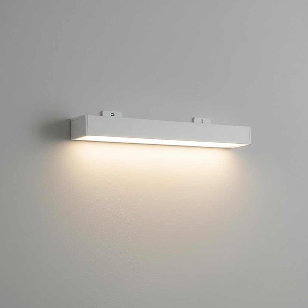 Rectangular Slim Night Light for Stairs