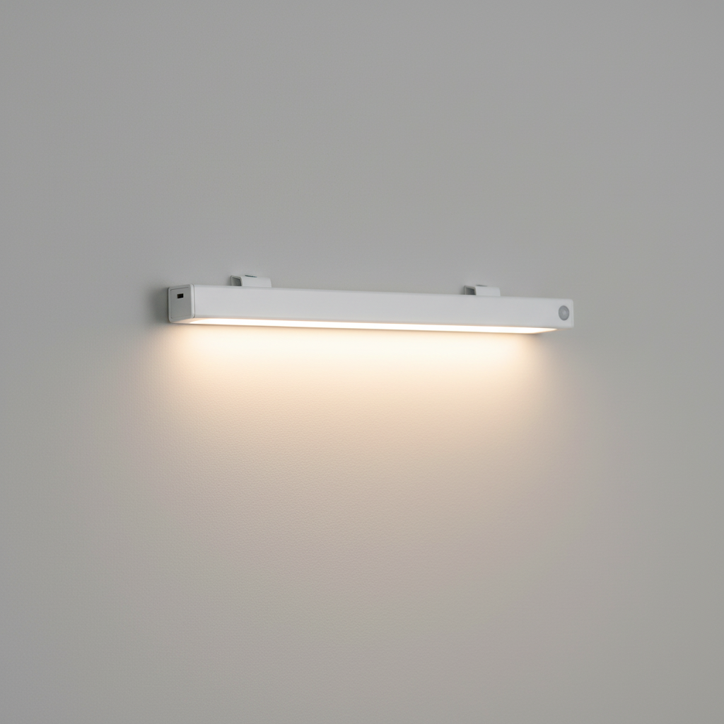 Rectangular Slim Night Light for Stairs