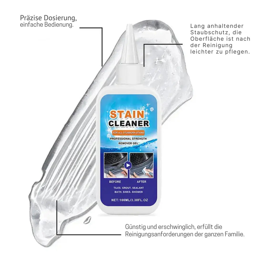 Effortless Mould Removal Gel – No-Scrub Formula with Applicator
