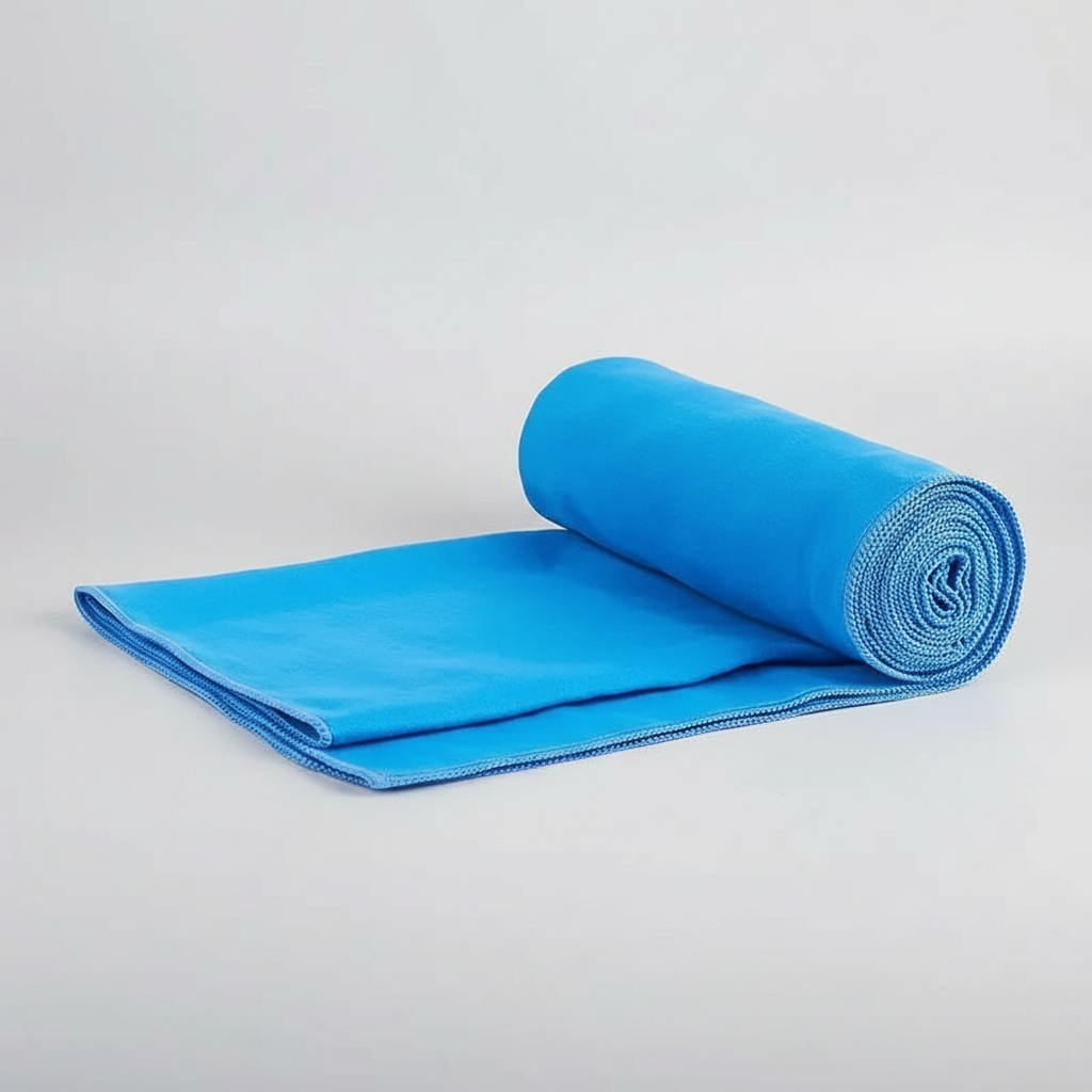 Nano-Absorbent Towel for Fast Drying