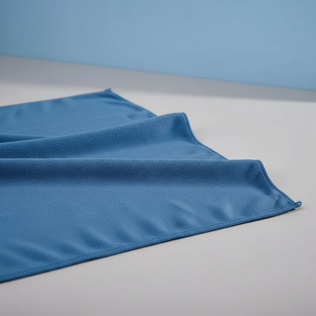 Nano-Absorbent Towel for Fast Drying