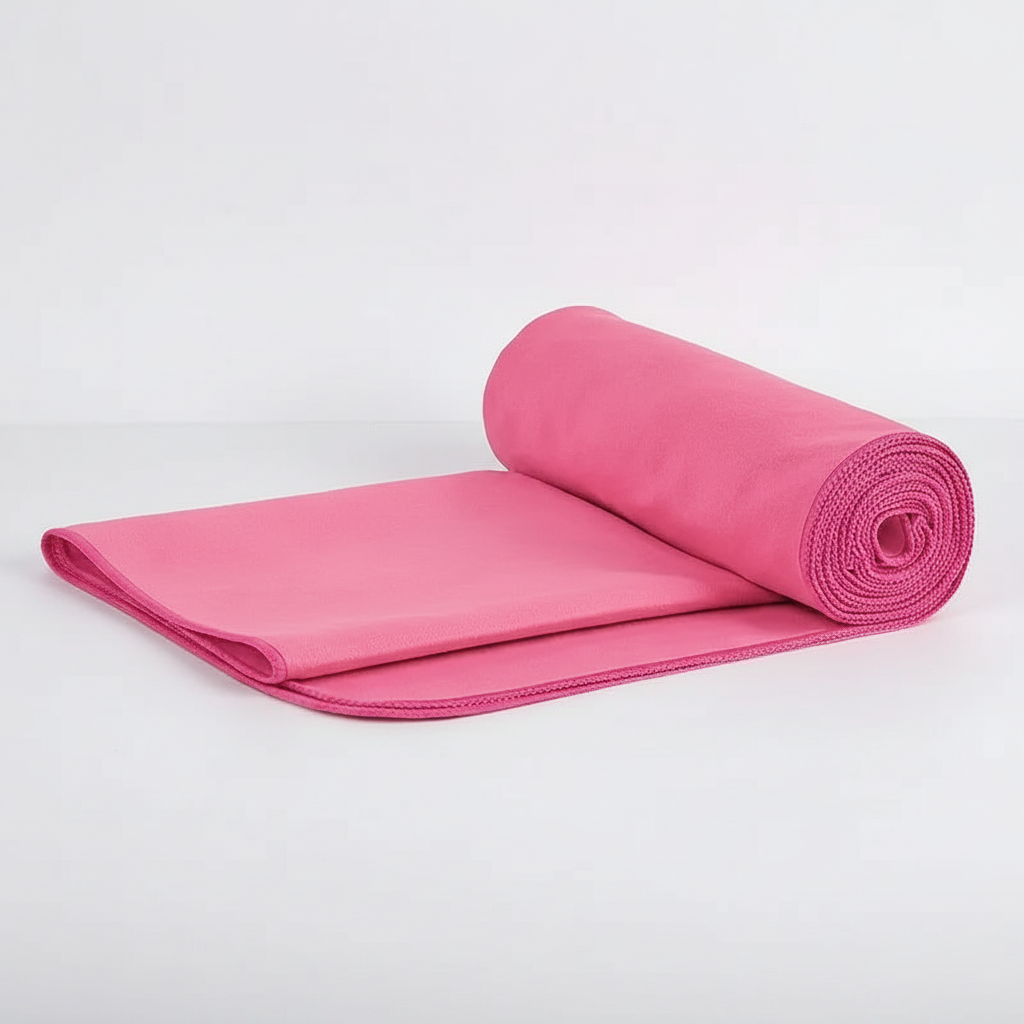 Nano-Absorbent Towel for Fast Drying