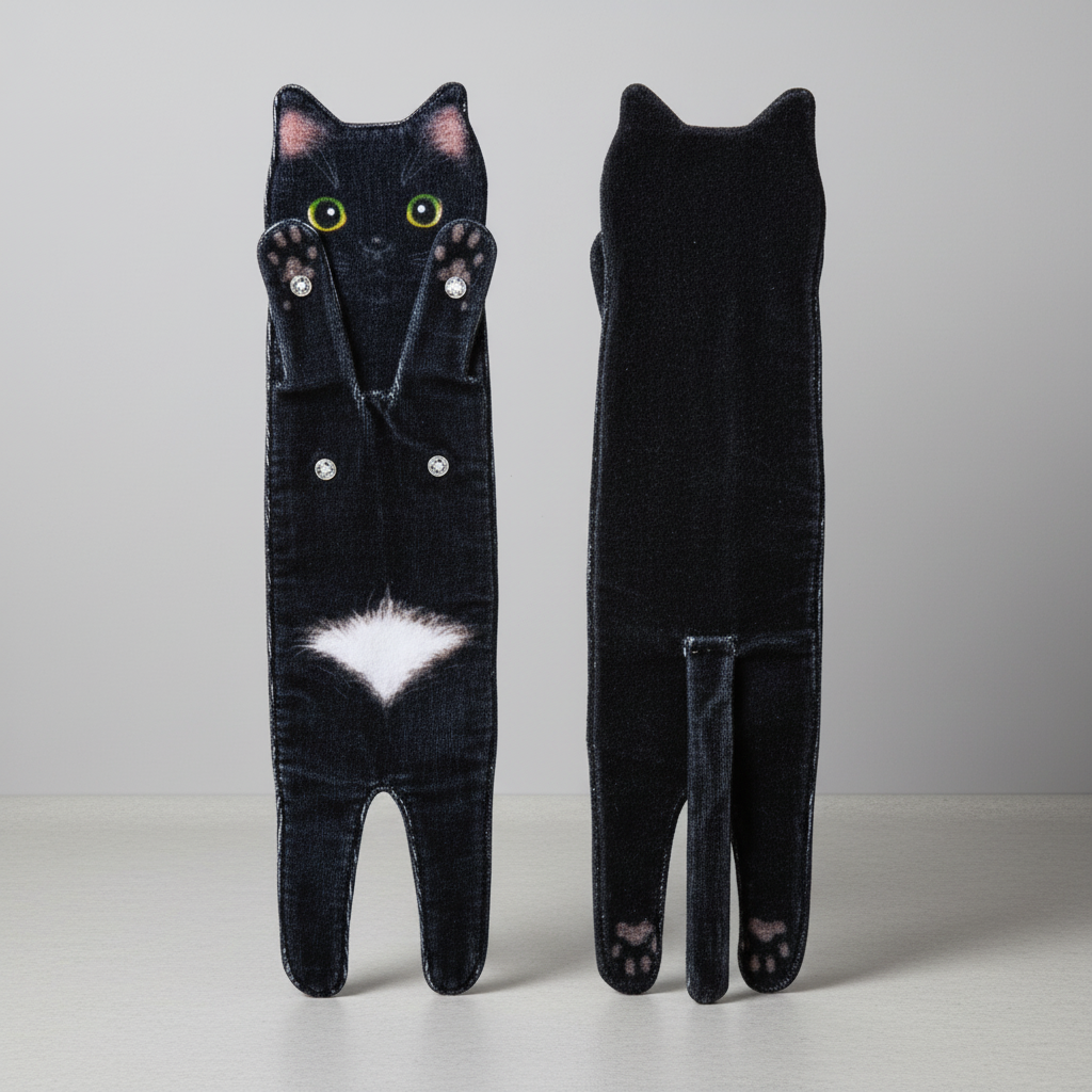 Fast-drying Cat Towel for Pets