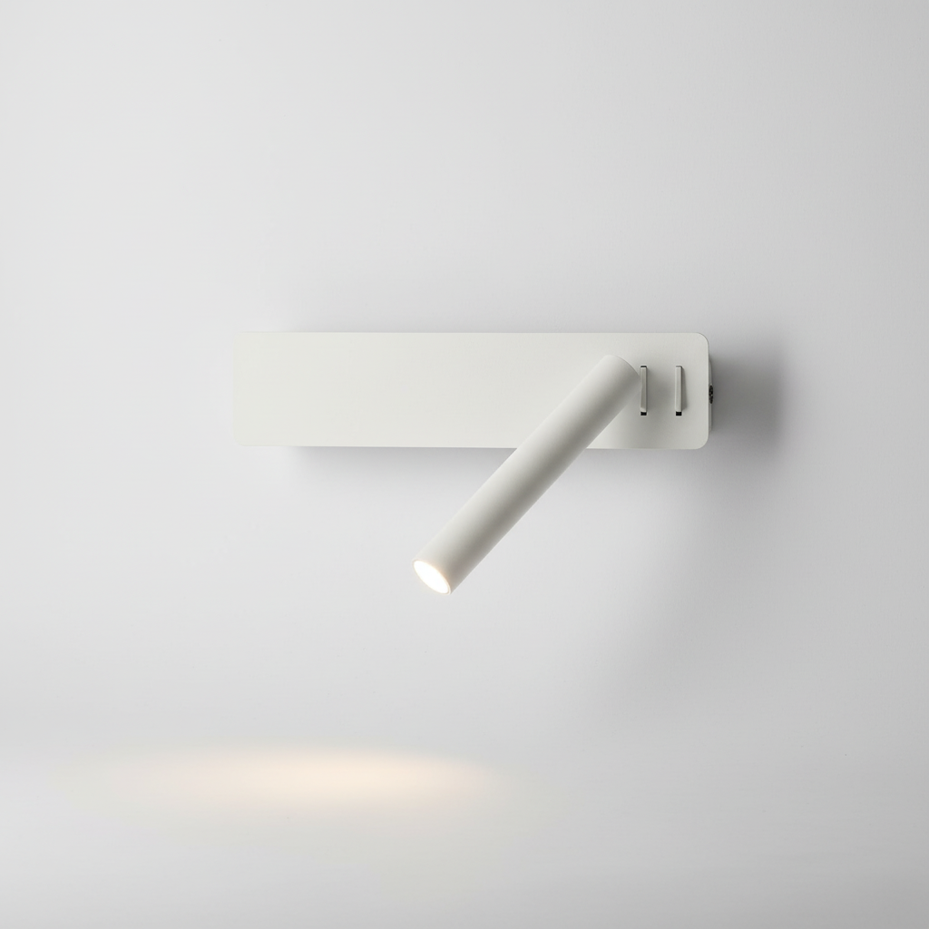 Adjustable LED Wall Lamp - Glow Emphasis