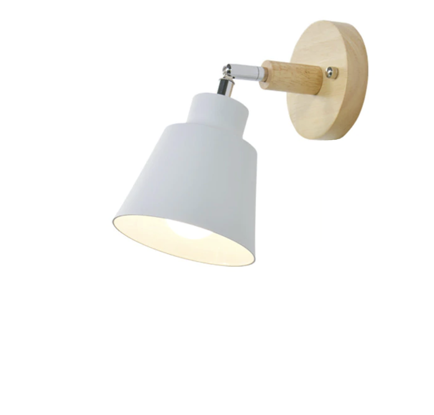 TwistGlow Pull Switch Wall Lamp