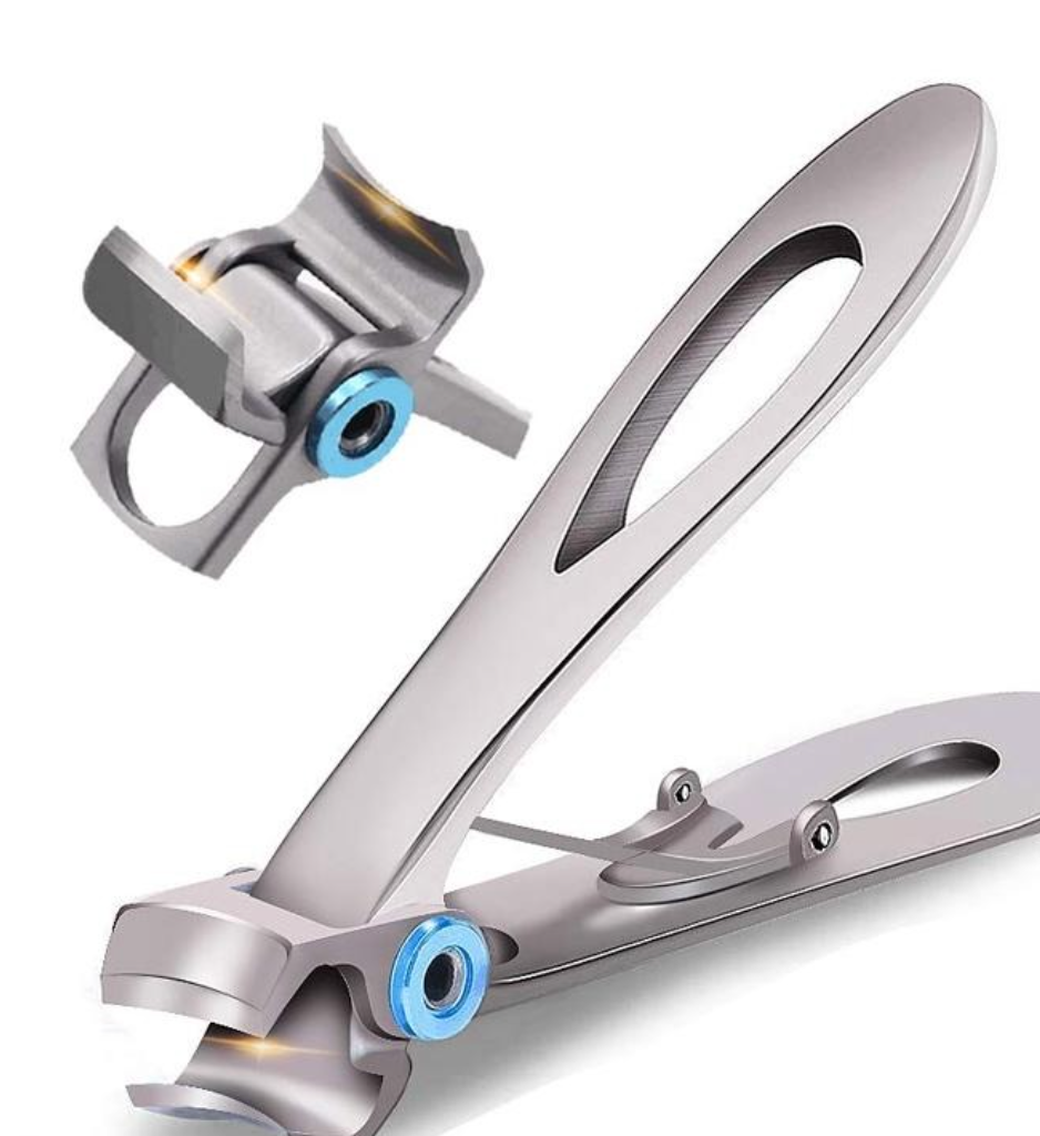 Heavy-Duty Nail Clippers for Tough Nails