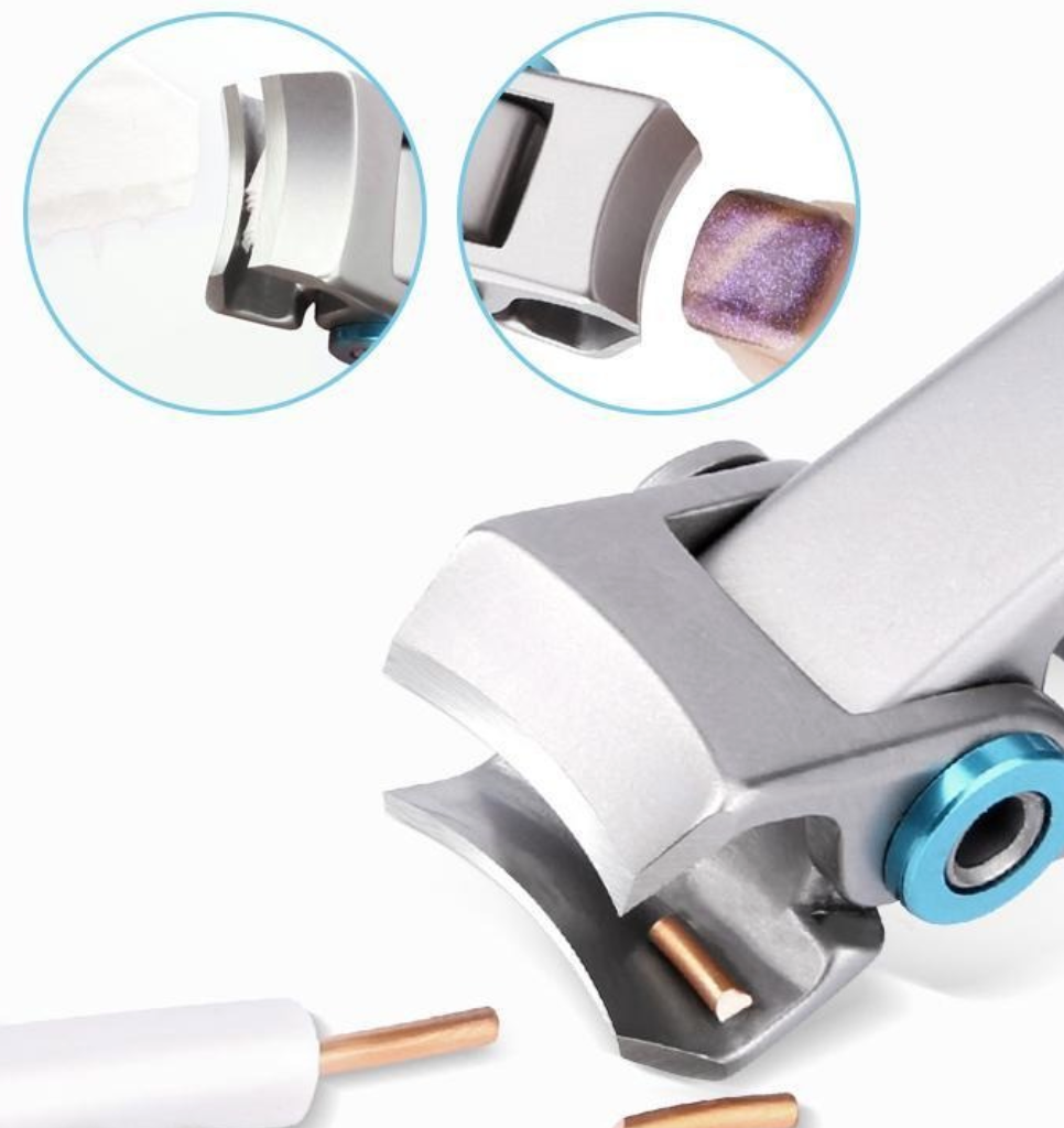 Heavy-Duty Nail Clippers for Tough Nails