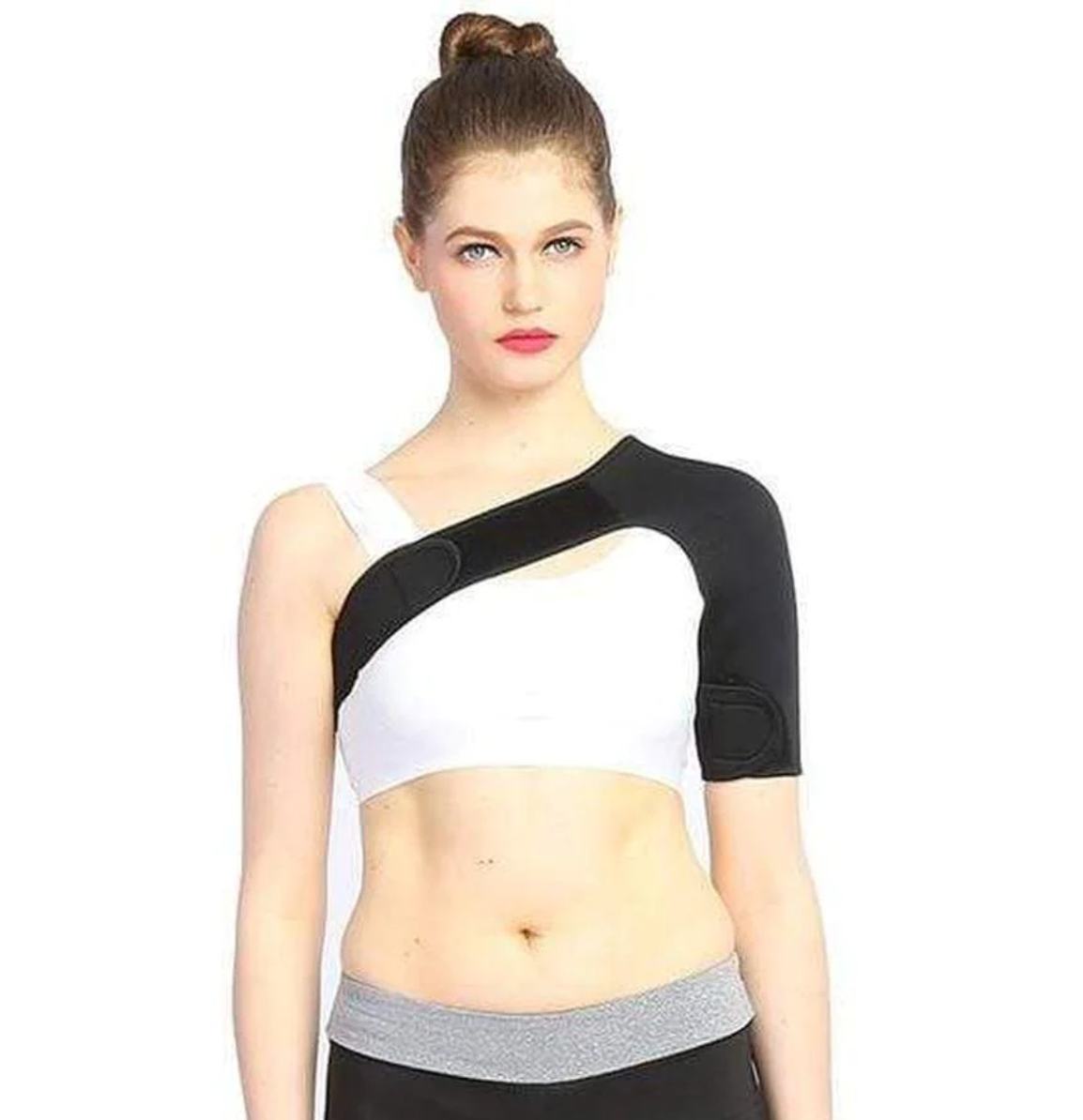 Ultimate Shoulder Support Sleeve for Pain Relief