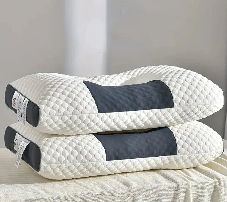 Premium Neck Support Pillow for Restful Sleep