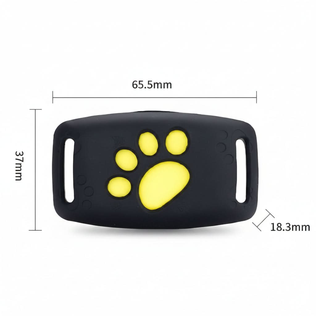 PawNavigator - Real-Time GPS Collar for Active Cats