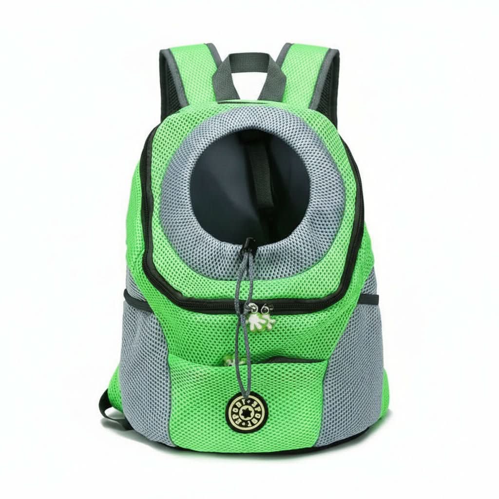 CozyPaws – Ergonomic Dog Travel Backpack for Ultimate Comfort