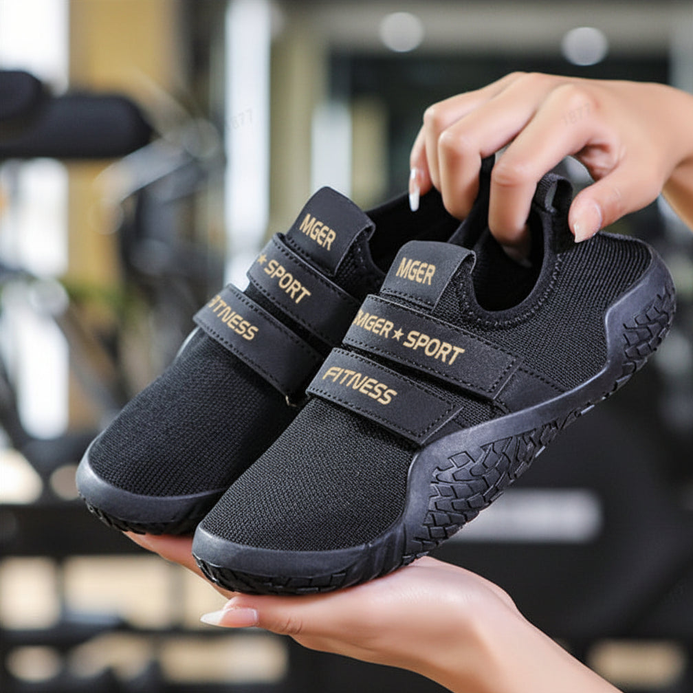 StableStep - Performance Training Shoes for Ultimate Support