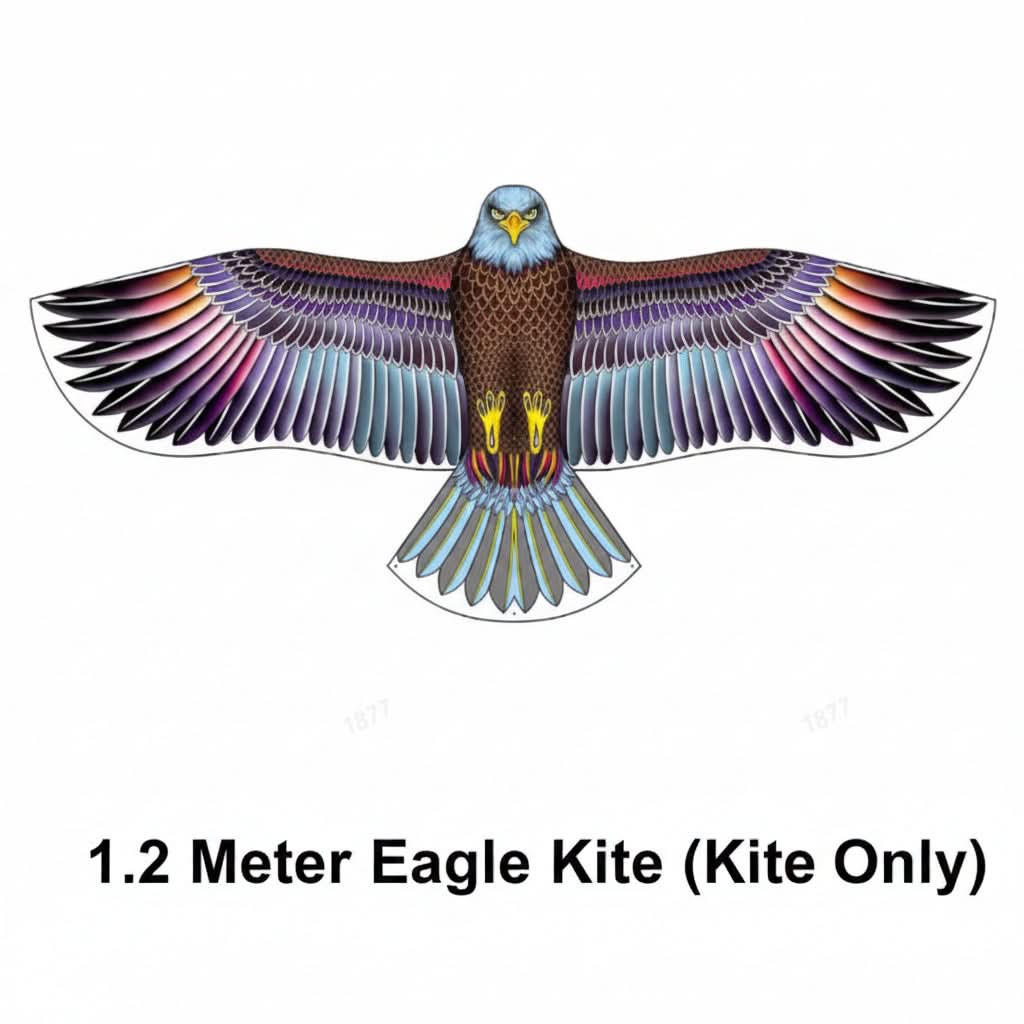 SkyGuard – Outdoor Bird Deterrent Kite for Gardens & Farms