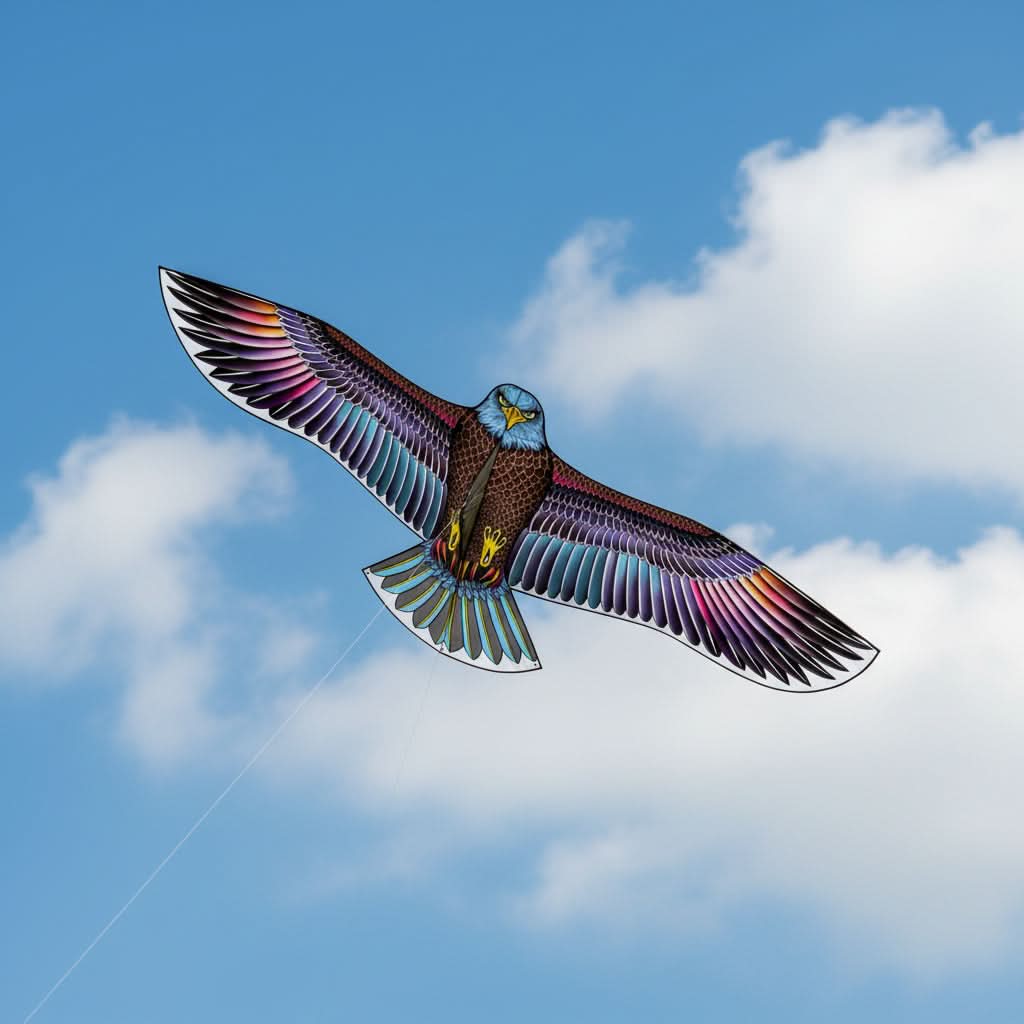 SkyGuard – Outdoor Bird Deterrent Kite for Gardens & Farms