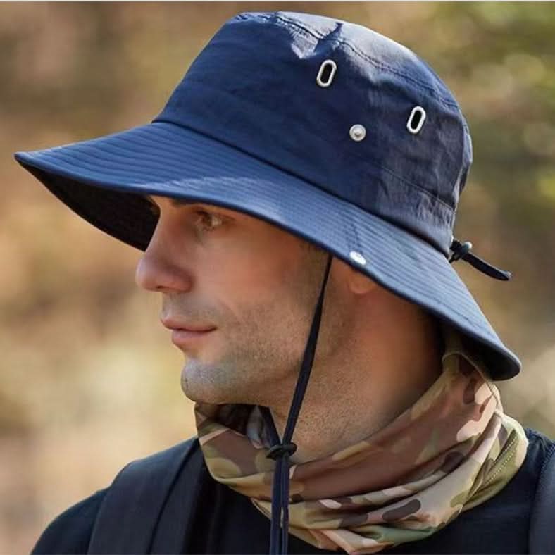 SunGuard Pro – Lightweight UV Protection Hat for Outdoor Fun