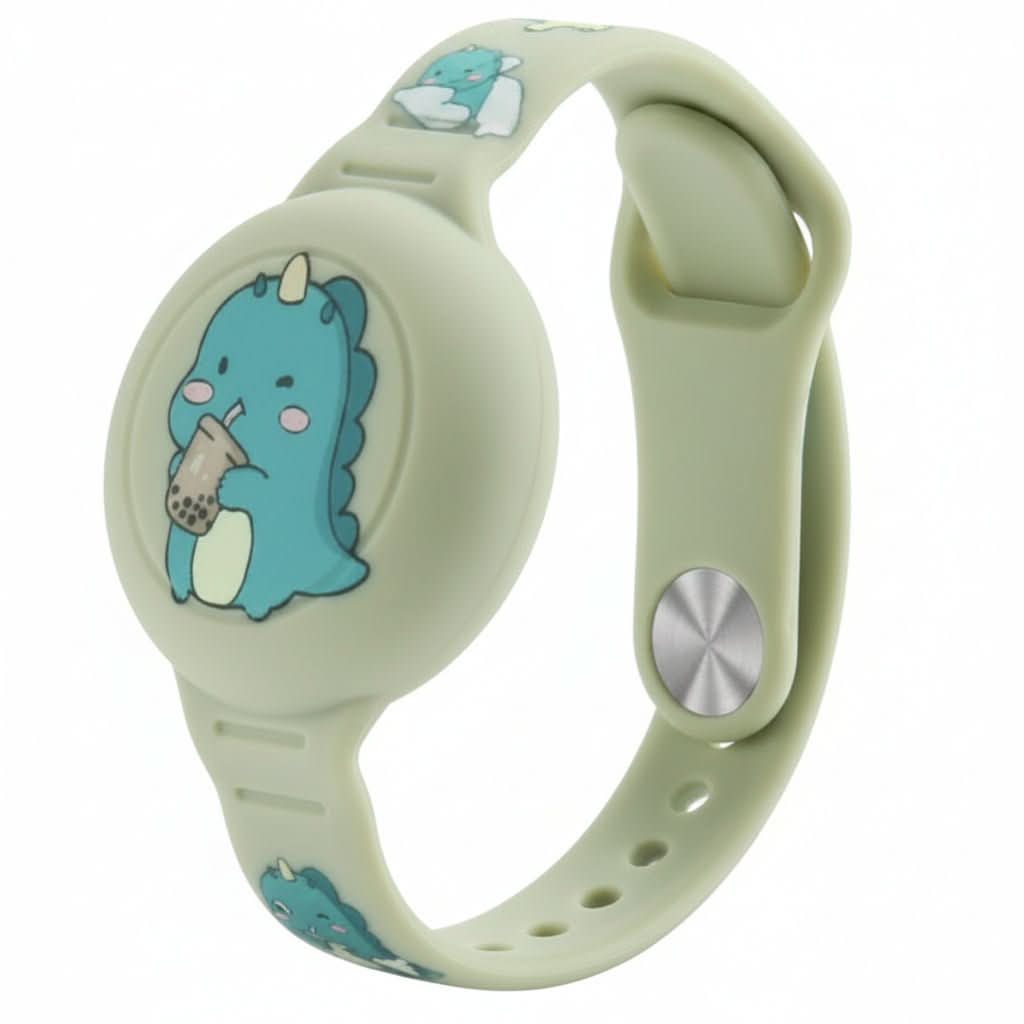 SafeTrack - Children's GPS Tracking Wristband