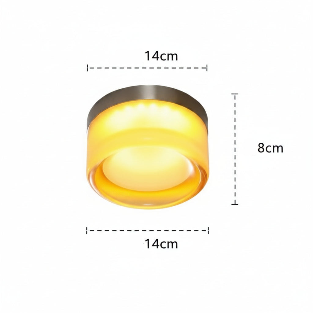 RadiantEase – Adjustable LED Wall Light Fixture