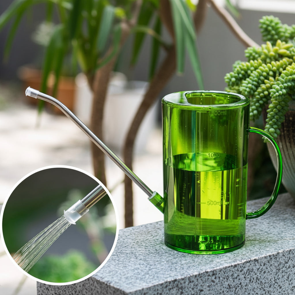 ChicSprout – Stylish Watering Can for Contemporary Homes