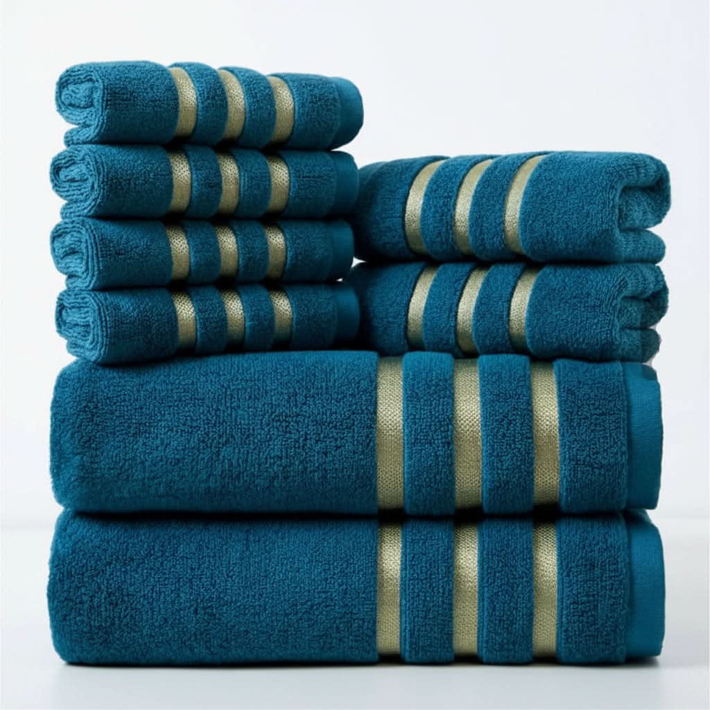 Elevate Your Sleep with LuxeComfort Bedding Set