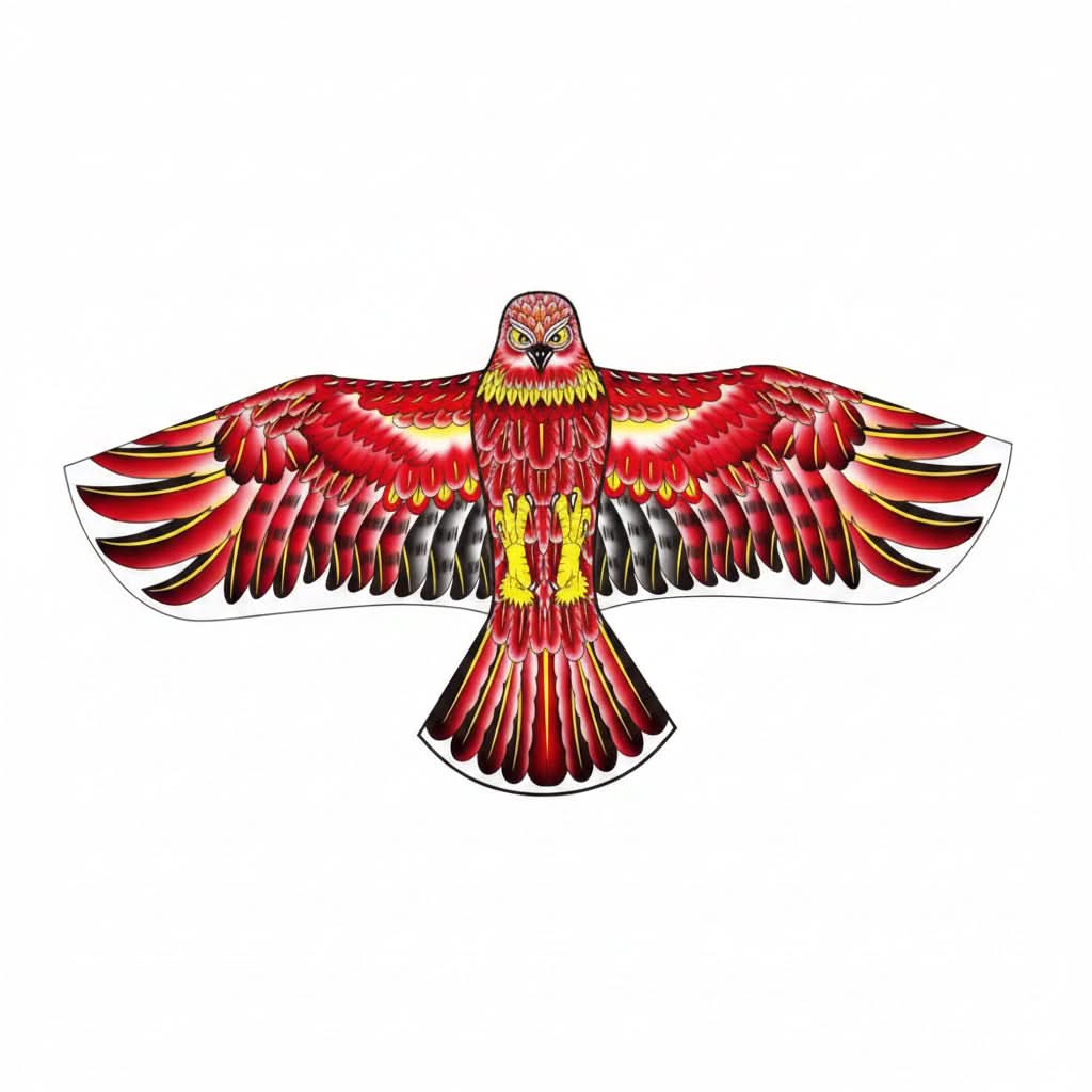 SkyGuard – Outdoor Bird Deterrent Kite for Gardens & Farms