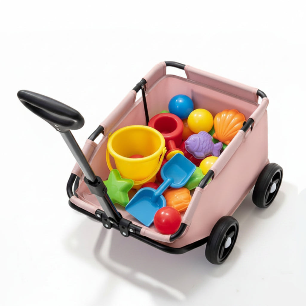 Pawsitive Journey – Versatile Pet Stroller for Outdoor Fun