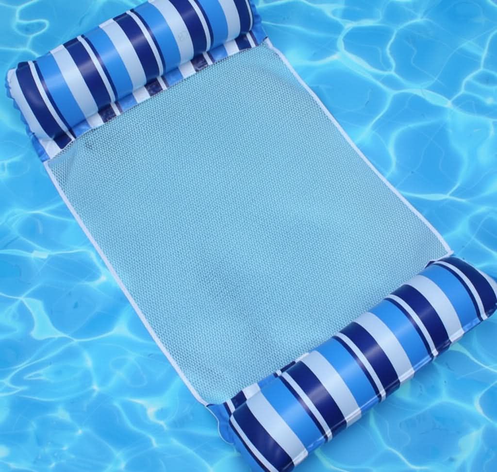 AquaRest – Ultimate Floating Mattress for Pool Bliss