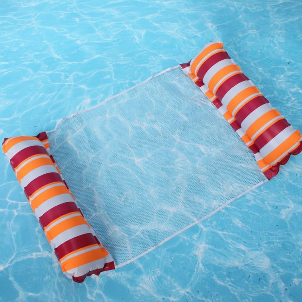 AquaRest – Ultimate Floating Mattress for Pool Bliss