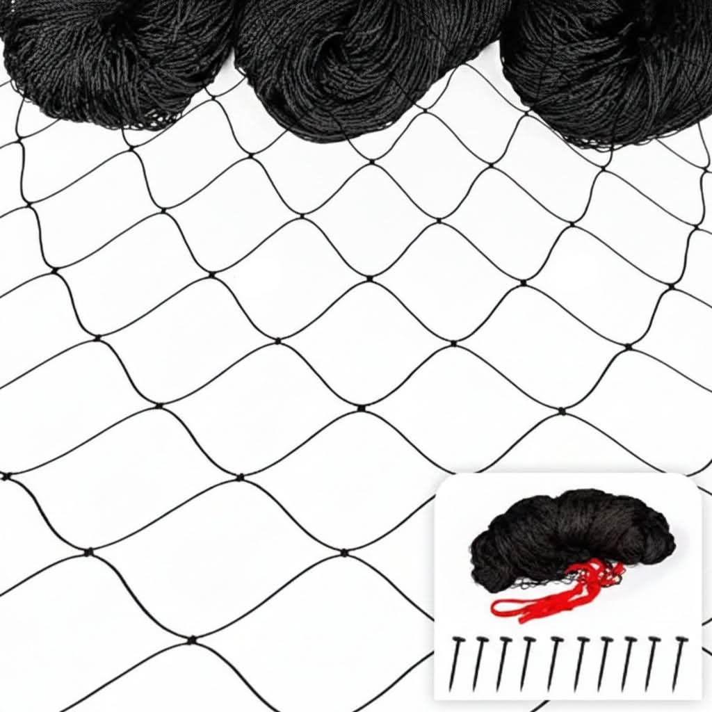 EcoGuard - Ultimate Garden Netting for Plant Protection