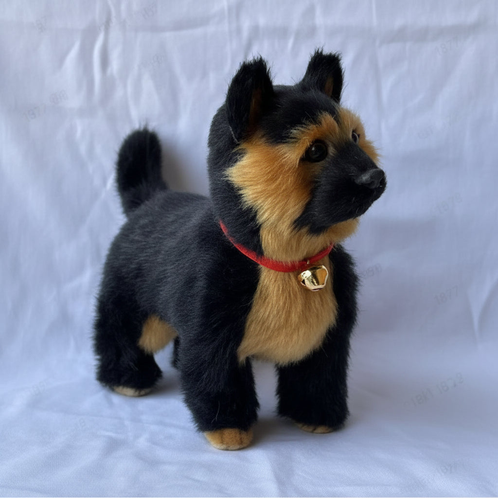 CuddleBot – Lifelike Interactive Puppy Companion Toy