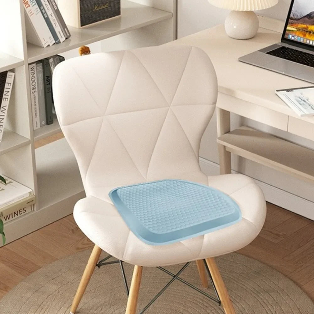 ComfortMax Gel Seat Pad for Cars and Office
