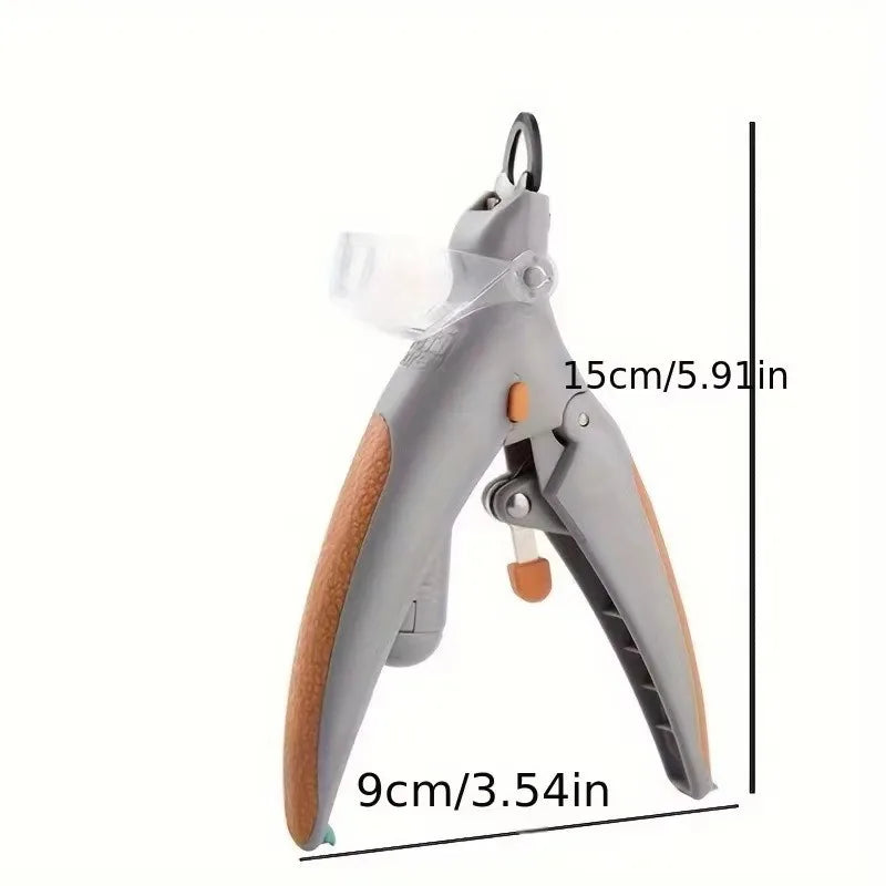 LumaPaw LED Dog Nail Clippers – Precision Trimmer for All Pets