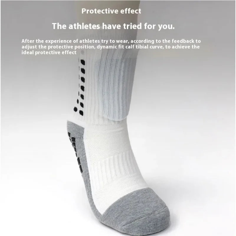 Sleek Defense Mini Soccer Shin Pads – Lightweight Protection for Every Player