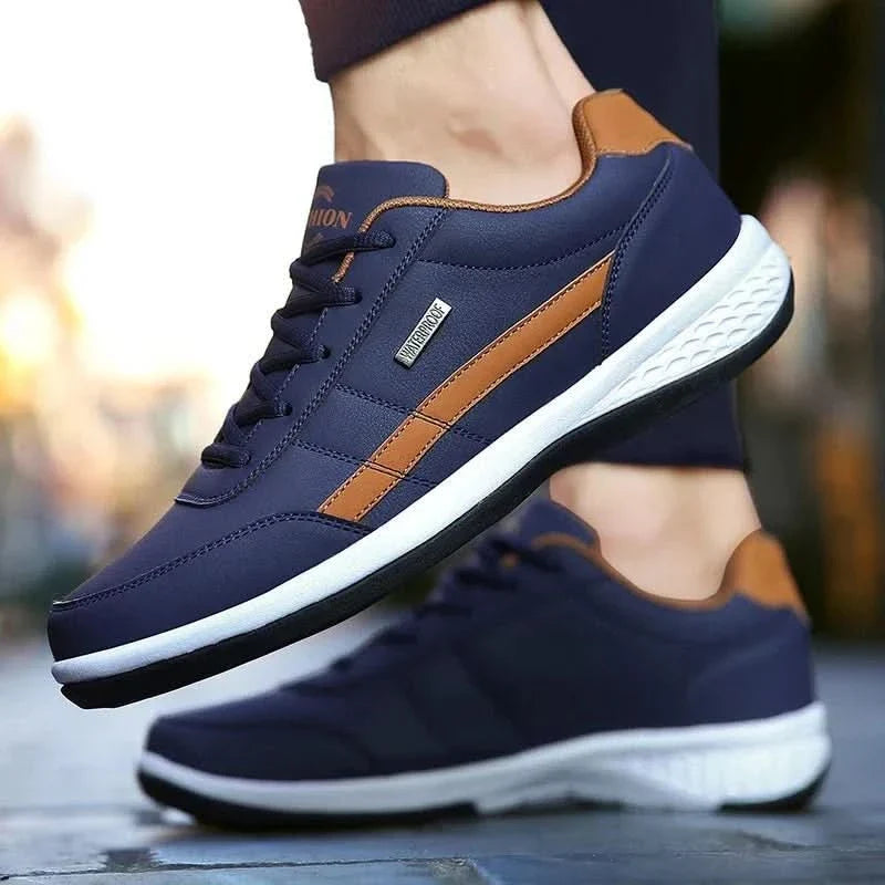 ComfortFlex - Supportive Walking Sneakers for Every Day