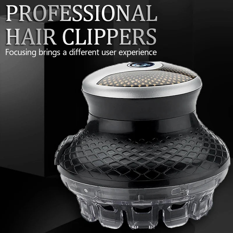 PrecisionEdge Rechargeable Hair Clipper for Men – Cordless Grooming Solution