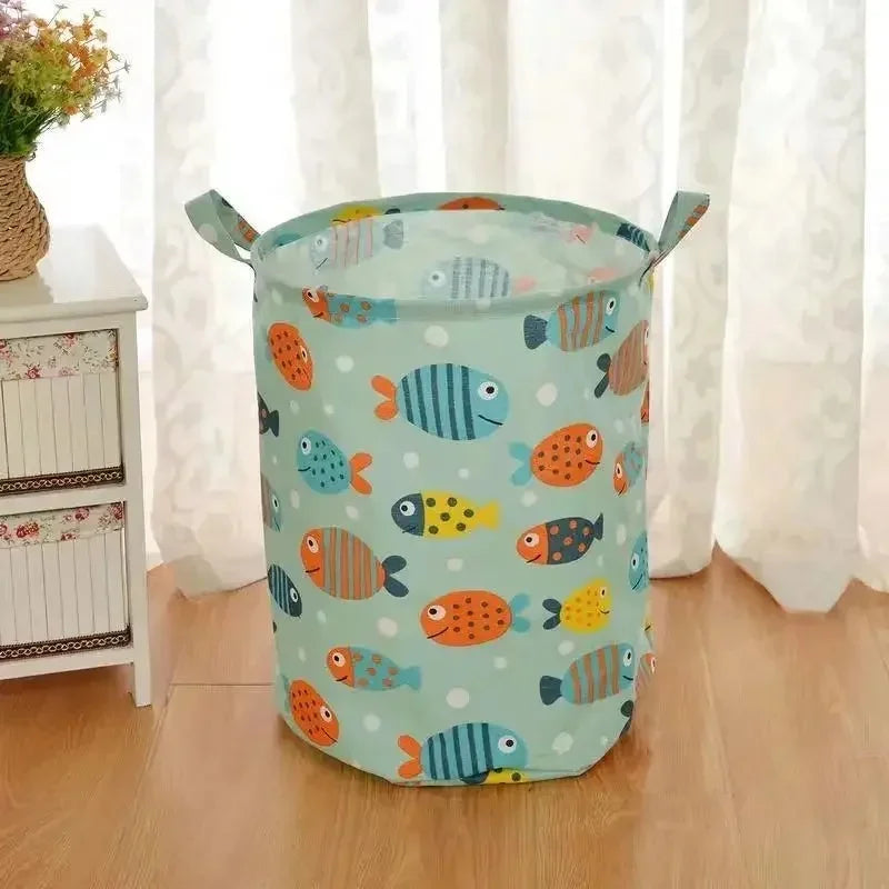 Collapsible Laundry Hamper and Storage Container – Buy One Get One Free