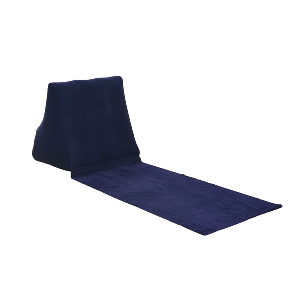 EcoAir – Portable Inflatable Lounge Chair with Back Support
