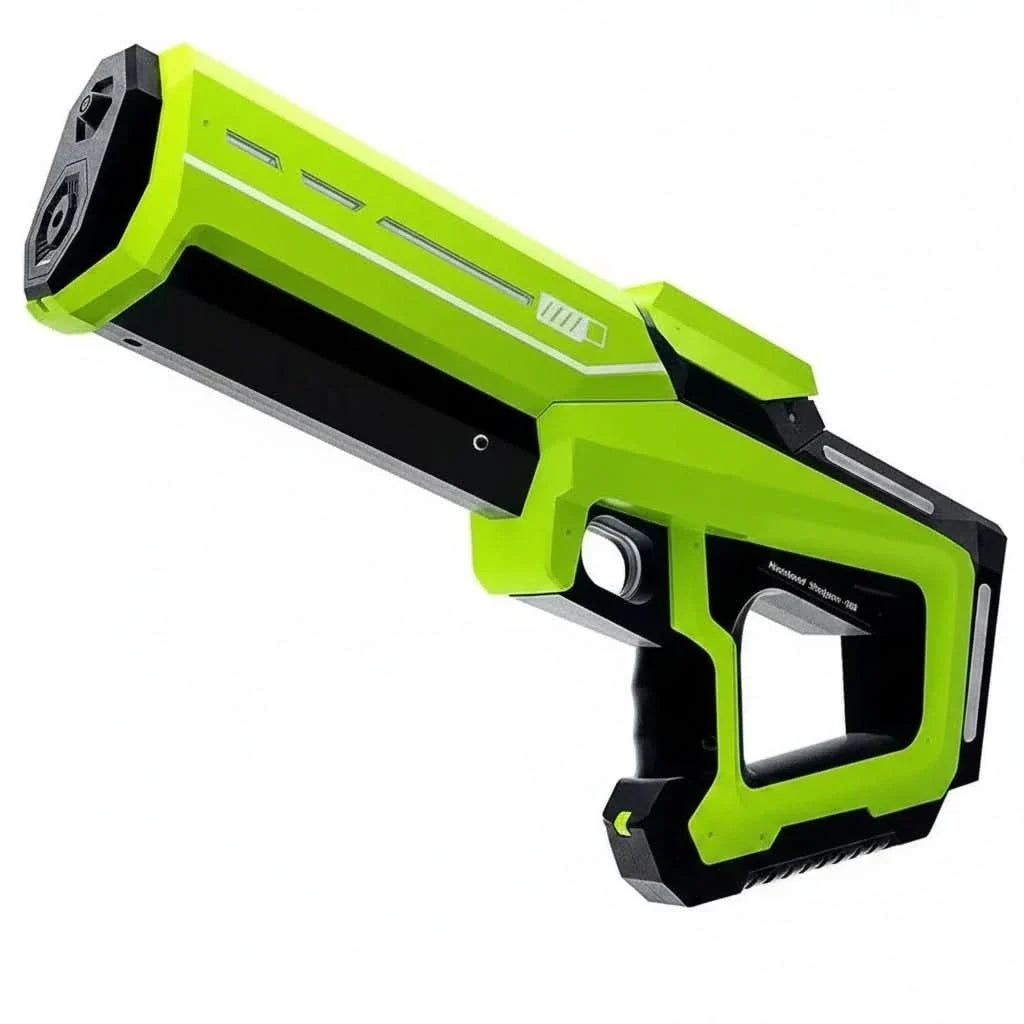 AquaBlast Pro – Rechargeable Electric Water Blaster for Summer Fun