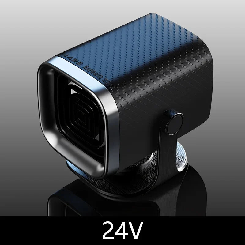 Versatile 12V Car Climate Control Heater & Fan – Year-Round Comfort